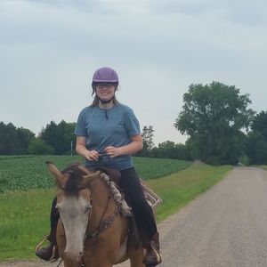 Meet your Posher, Ruth